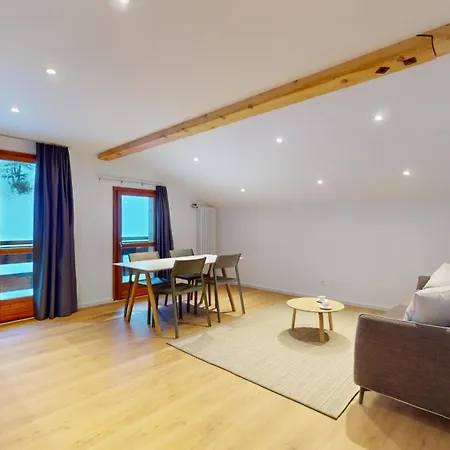 De L'ours Authentic Chambésy 6 Pers Apartamento