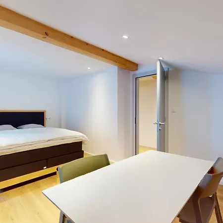 De L'ours Authentic Chambésy 6 Pers Apartamento *