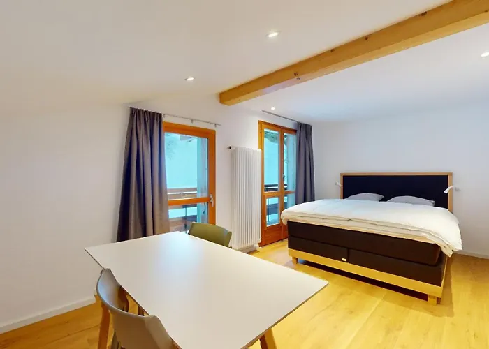 De L'ours Authentic Chambésy 6 Pers Appartamento Agettes