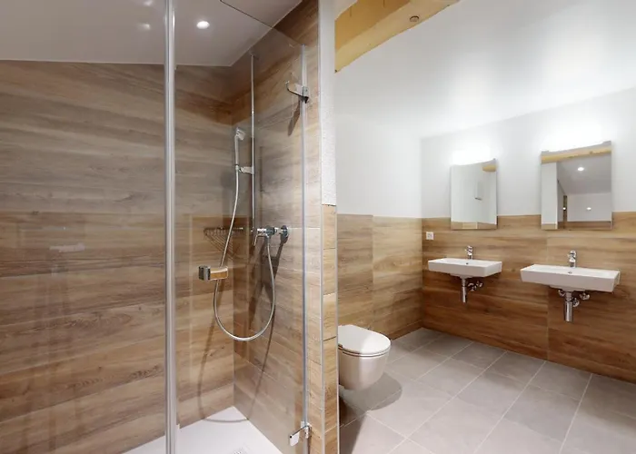 Appartamento De L'ours Authentic Chambésy 6 Pers *