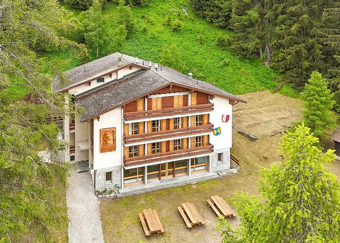De L'ours Authentic Chambésy 6 Pers Appartamento