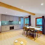 Apartmán De L'ours Authentic Chambesy 6 Pers Agettes