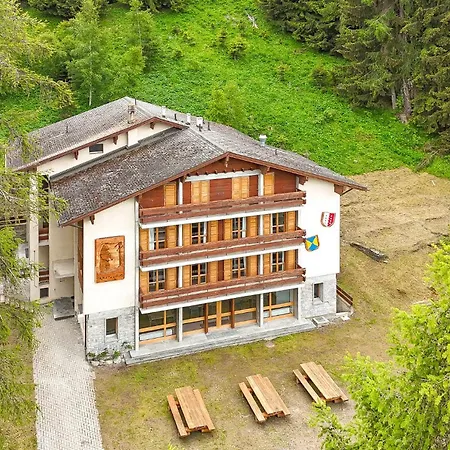 De L'ours Authentic Chambesy 6 Pers Апартаменты
