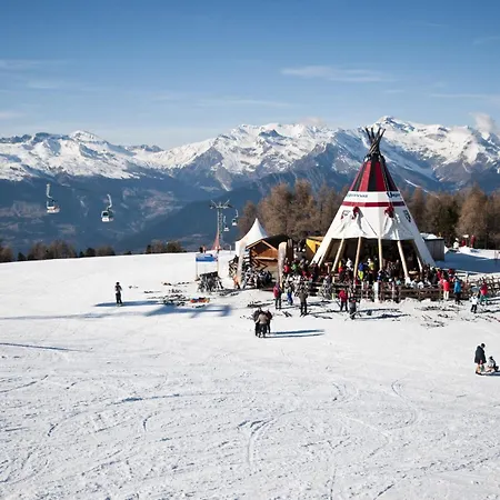 Appartamento De L'ours Authentic Chambésy 6 Pers *