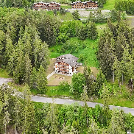 Appartamento De L'ours Authentic Chambésy 6 Pers